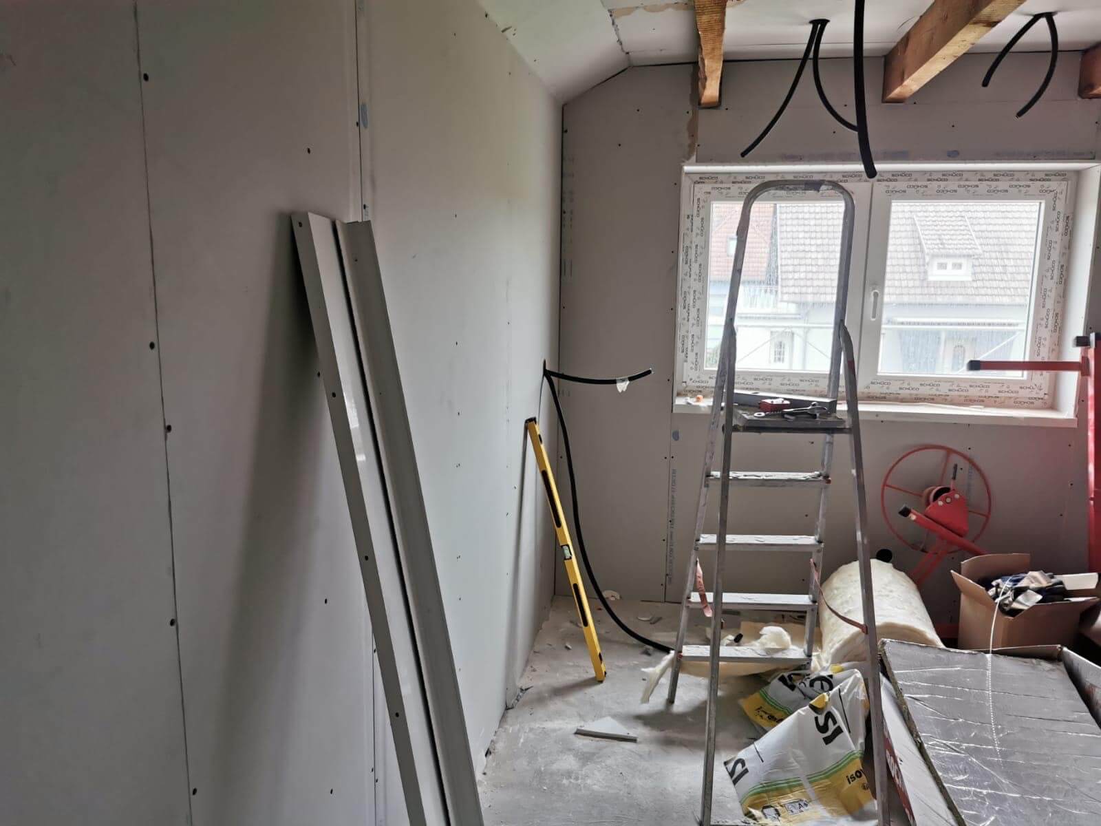 Réalisation crépis • isolation thermique extérieure - Photo 19